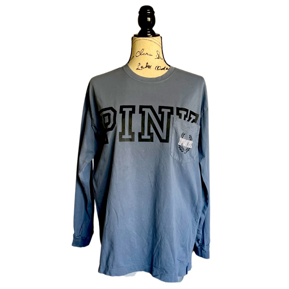 VS PINK long sleeve shirt